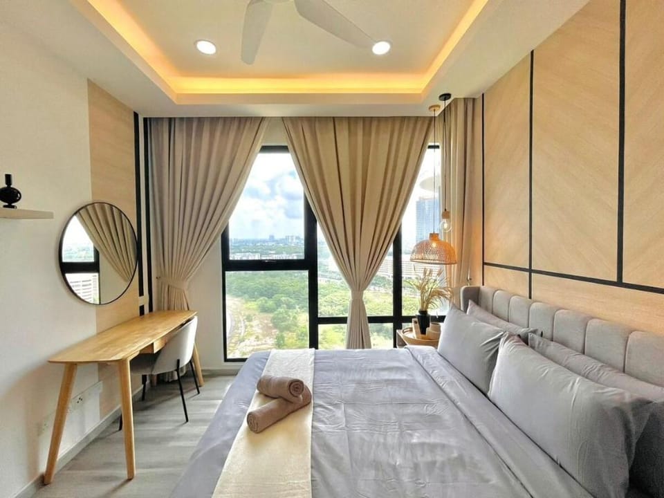 Stulang Bahru Apartments Apartment in Johor Bahru