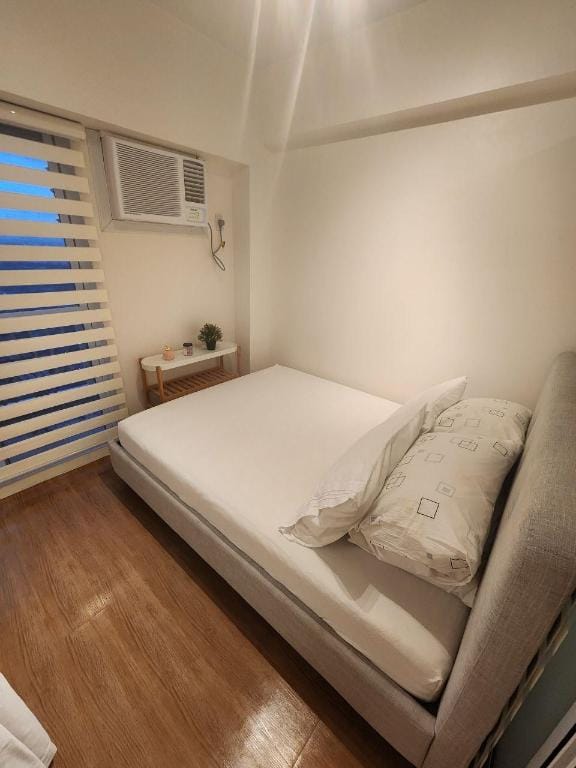 Yeshua's Staycation at The Celandine Apartment in Quezon City