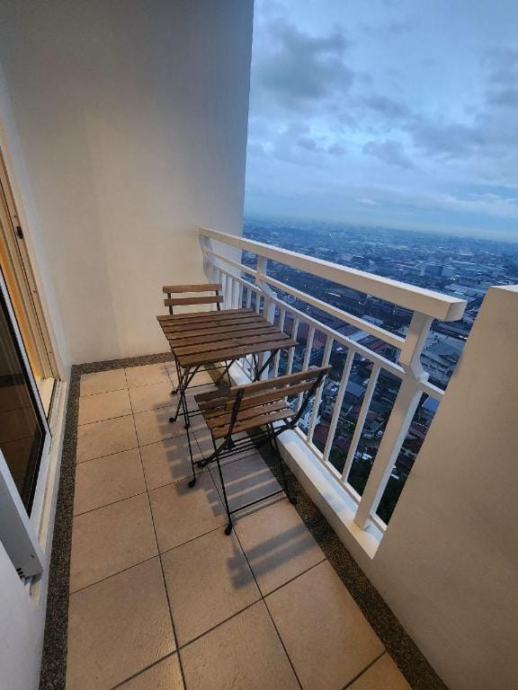Yeshua's Staycation at The Celandine Apartment in Quezon City