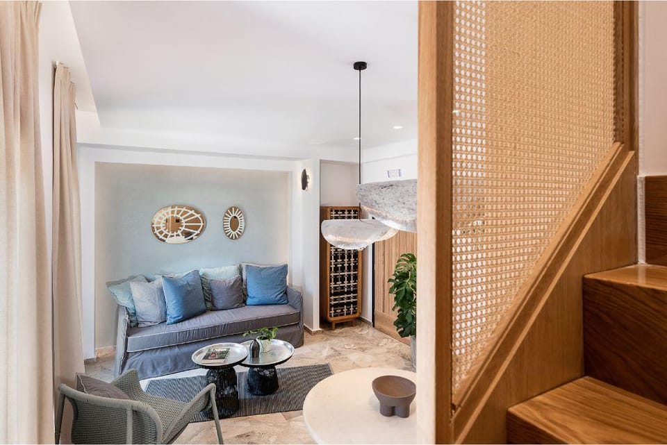 Luxury House in Chania Old Port by Delfus Apartment in Chania