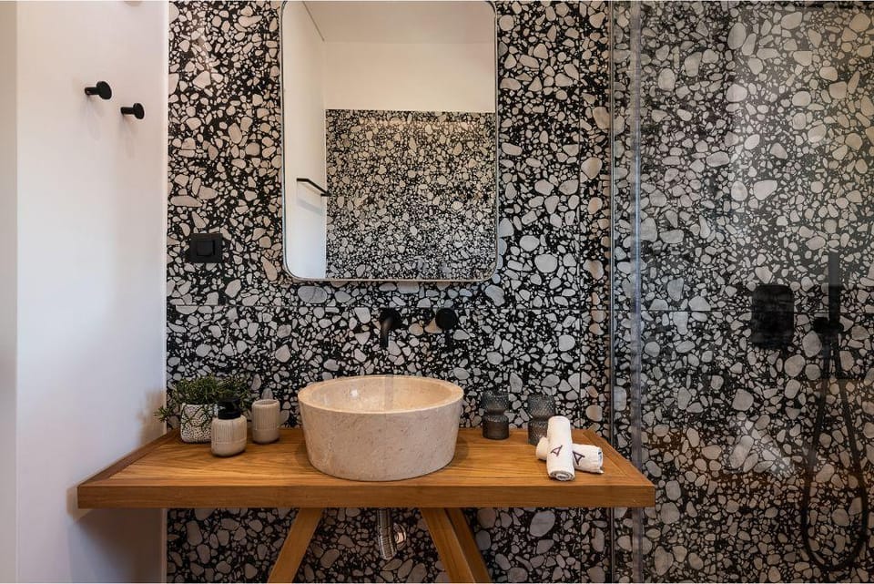 Luxury House in Chania Old Port by Delfus Apartment in Chania
