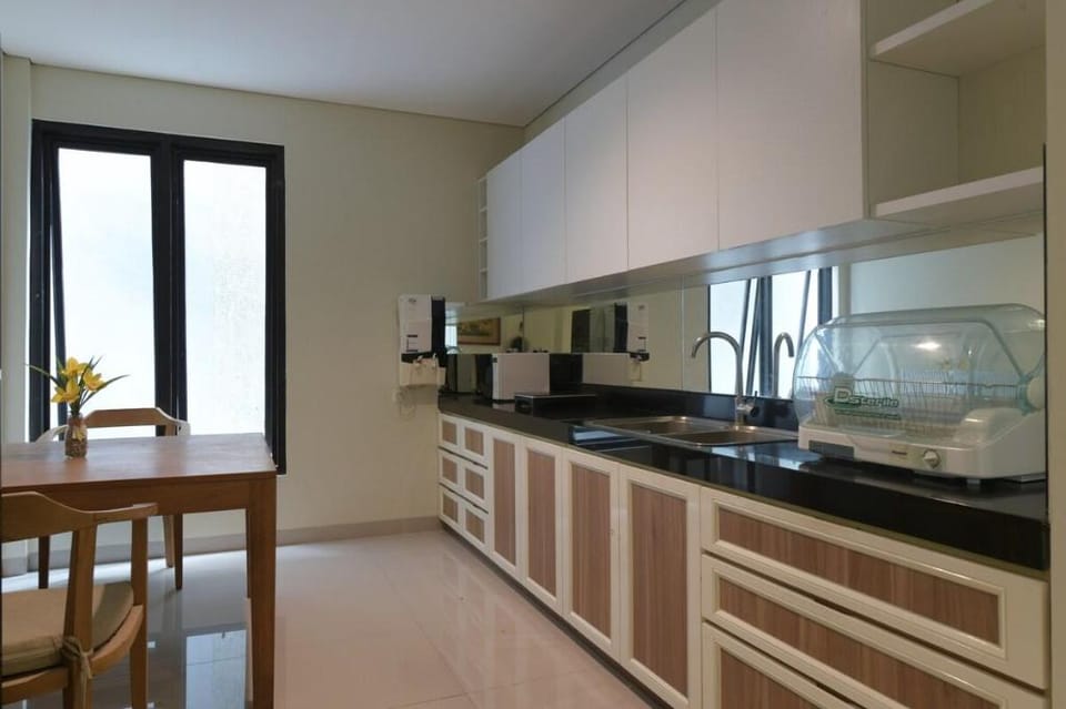 Omah Loji @ Cikini Menteng #3 Apartment in Jakarta