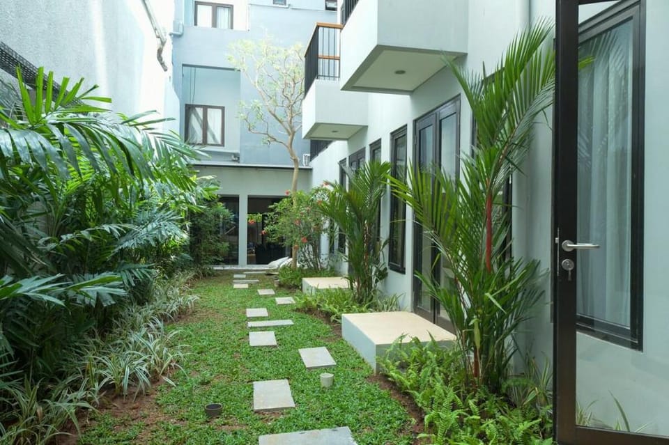 Omah Loji @ Cikini Menteng #3 Apartment in Jakarta