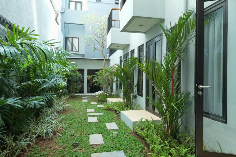 Omah Loji @ Cikini Menteng #5 Apartment in Jakarta