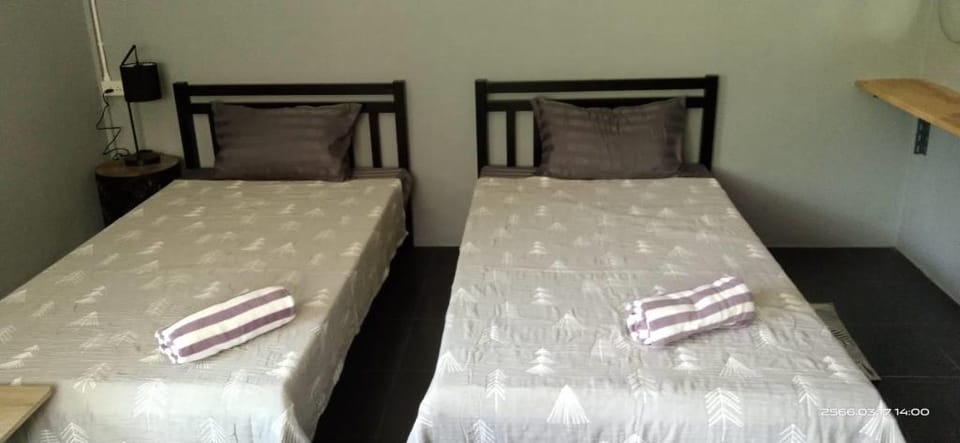 Farm Madame Fleur garden bungalow (2 beds) Vacation rental in Thailand