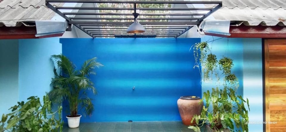 Farm Madame Fleur garden bungalow (2 beds) Vacation rental in Thailand