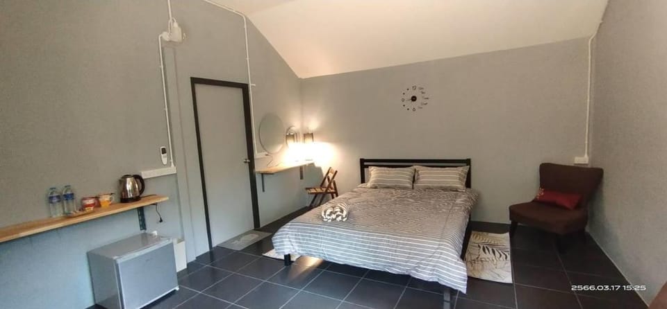 Farm Madame Fleur garden bungalow (queen bed) Vacation rental in Thailand