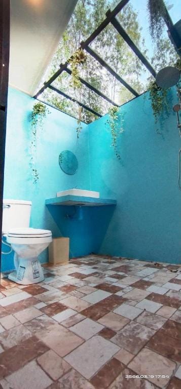 Farm Madame Fleur garden bungalow (queen bed) Vacation rental in Thailand
