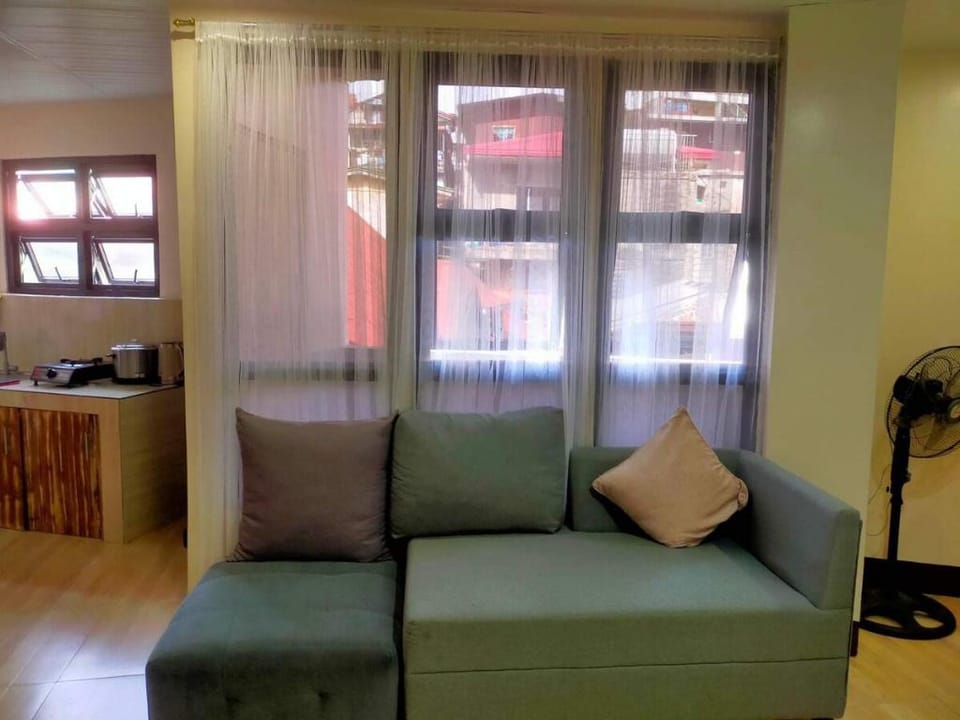 Cozy 3-Bedroom Near Burnham Vacation rental in Baguio