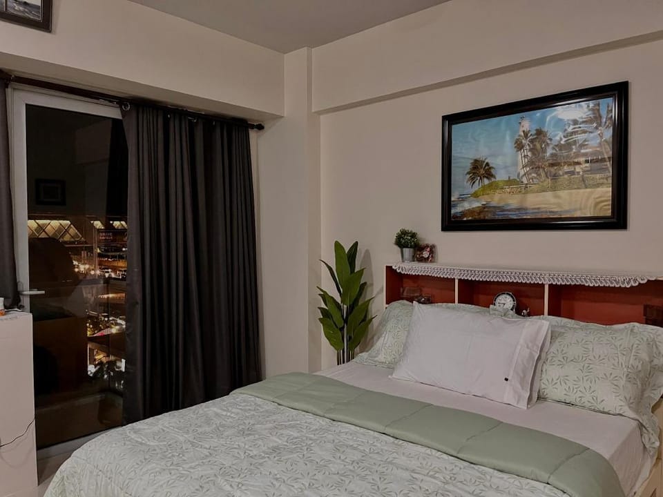 One Palm Tree Villas Newport Near Terminal 3 Apartment in Pasay