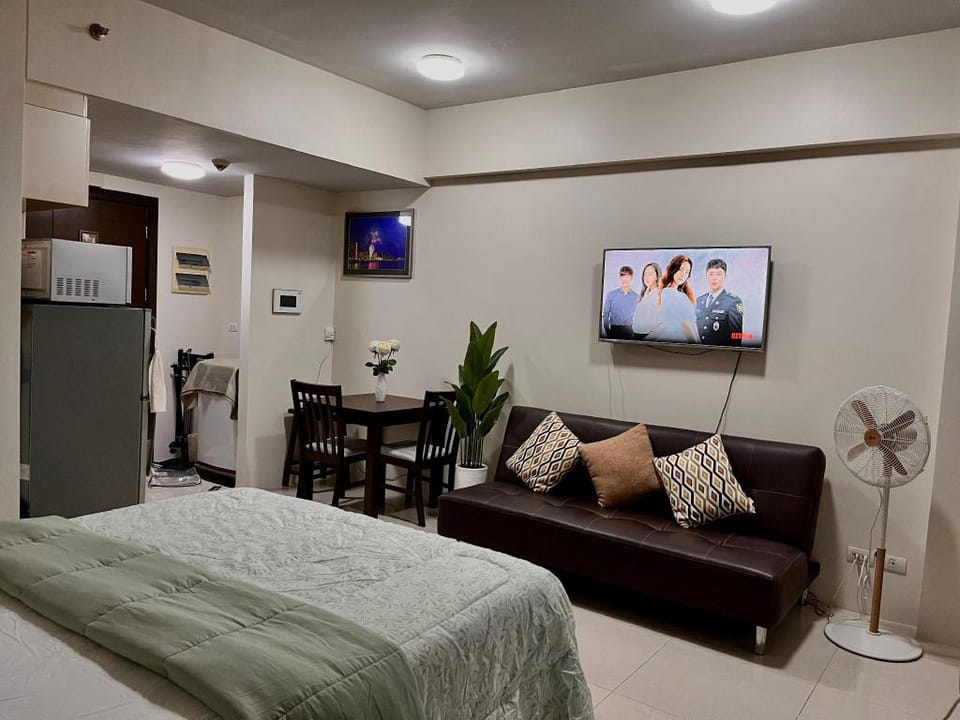 One Palm Tree Villas Newport Near Terminal 3 Apartment in Pasay