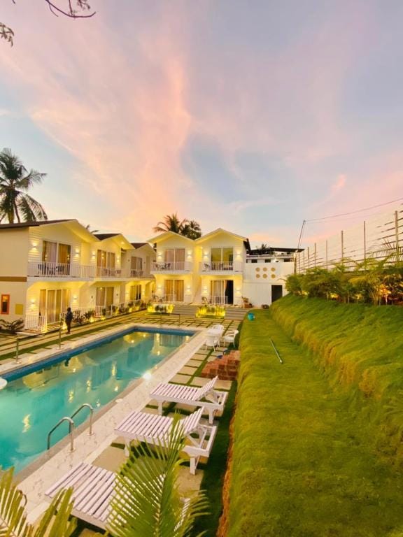 Tvessa A Boutique Hotel Goa Hotel in Mandrem