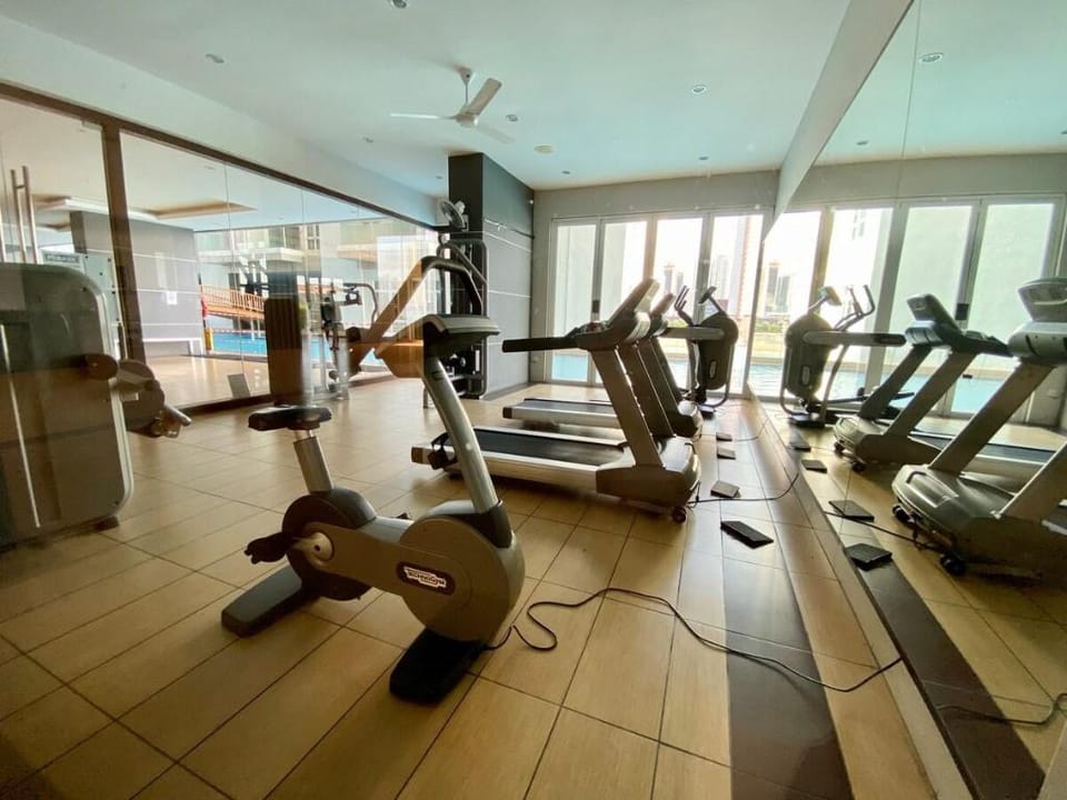 KSL Lovely 3 Bedroom Suite by SC Homestay /Bathtub Vacation rental in Johor Bahru