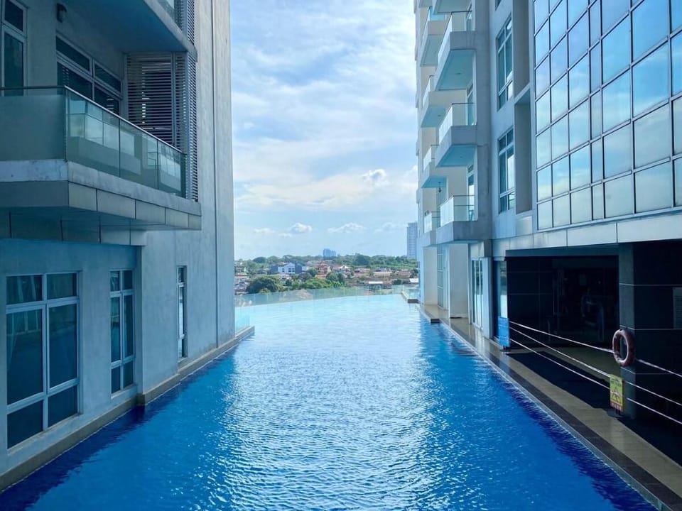 KSL Lovely 3 Bedroom Suite by SC Homestay /Bathtub Vacation rental in Johor Bahru
