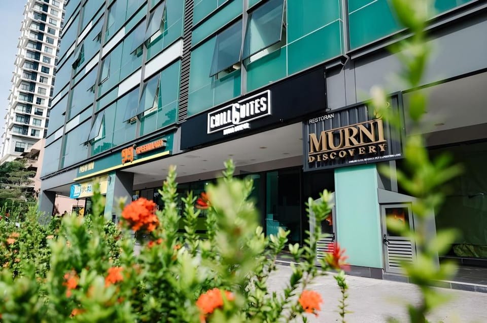 Chill Suites Kuala Lumpur Apartment in Federal Territory of Kuala Lumpur