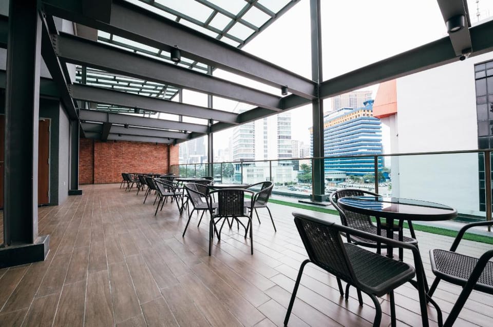 Chill Suites Kuala Lumpur Apartment in Federal Territory of Kuala Lumpur