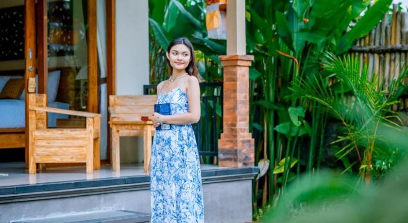aruna villa by purely Hotel in Ubud