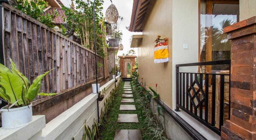 aruna villa by purely Hotel in Ubud