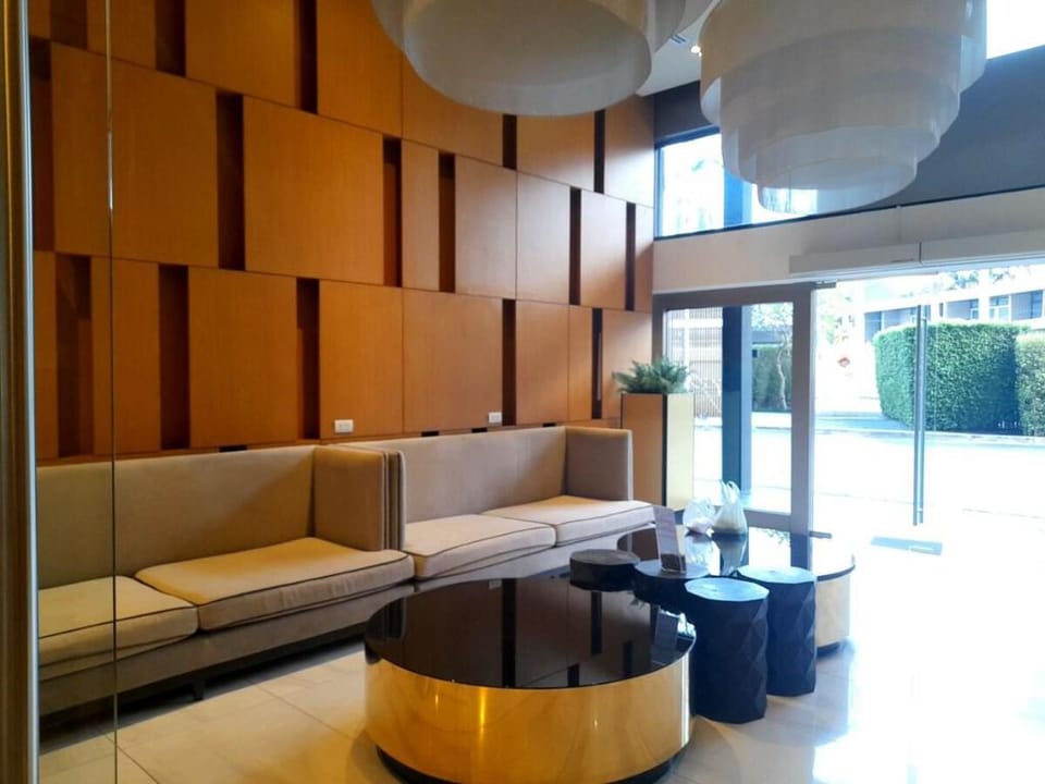 One BR Cozy Suite@TheAstraCondo Apartment in Chiang Mai