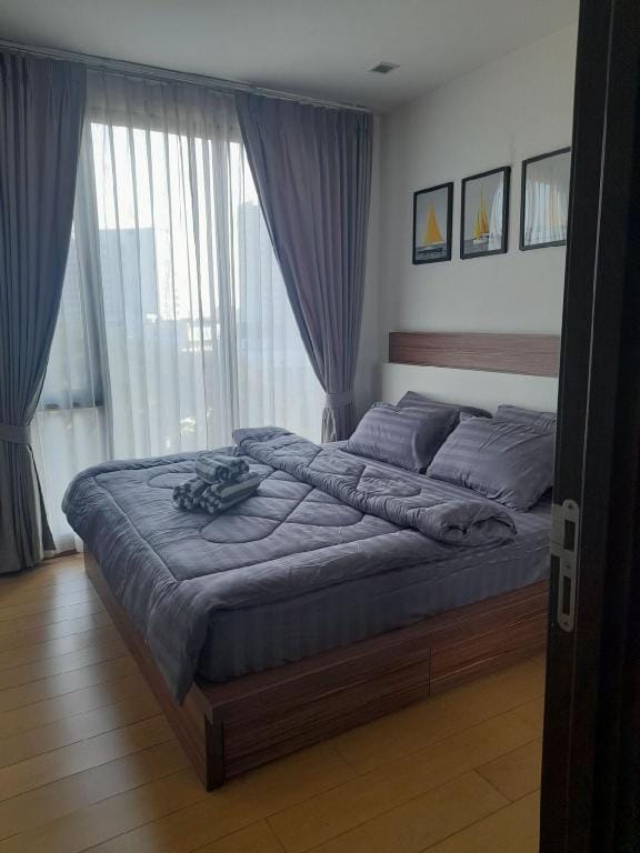 One BR Cozy Suite@TheAstraCondo Apartment in Chiang Mai