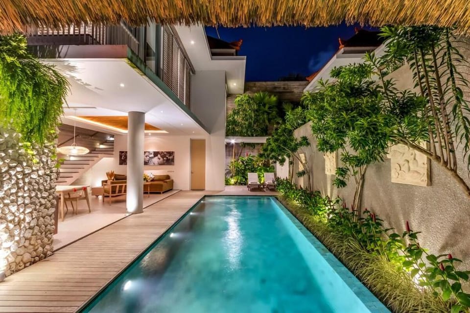 Swan Villa 1 by Villa Finder Villa in North Kuta