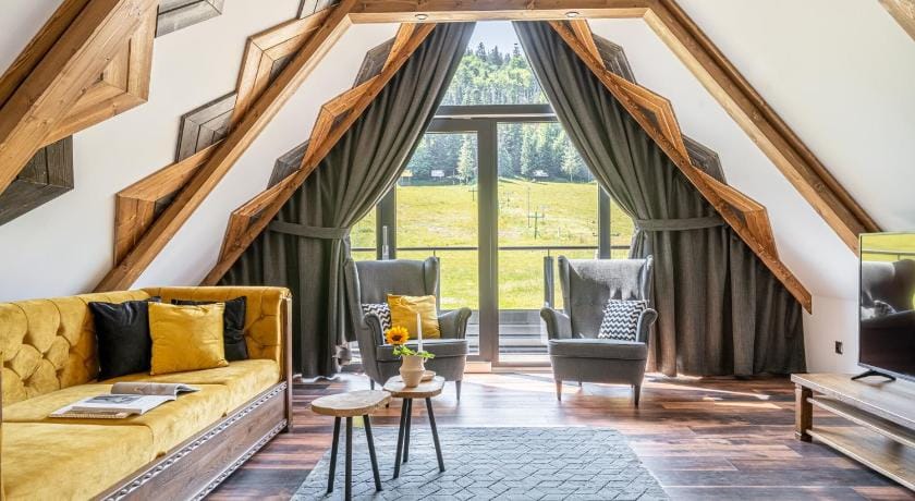 Apartamenty Polana pod Nosalem Zakopane Apartment in Zakopane
