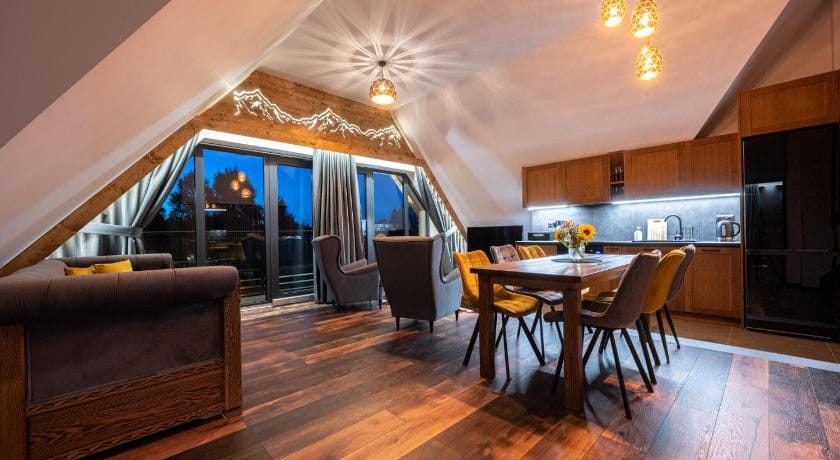 Apartamenty Polana pod Nosalem Zakopane Apartment in Zakopane