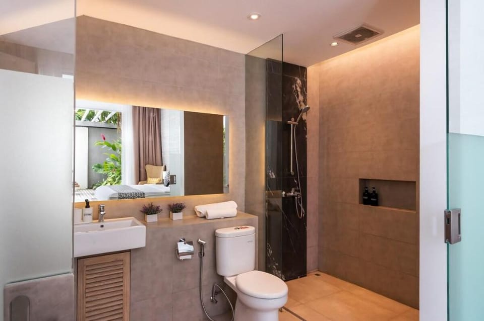 Swan Villa 2 by Villa Finder Villa in North Kuta