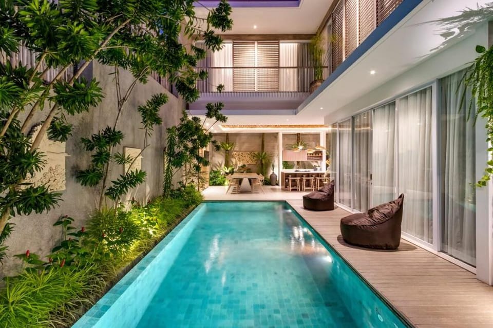 Swan Villa 3 by Villa Finder Villa in North Kuta