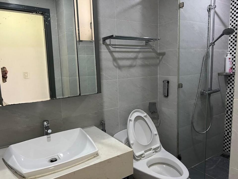 Three-Bedrooms with Pool, Gym near Secc Vacation rental in Ho Chi Minh City