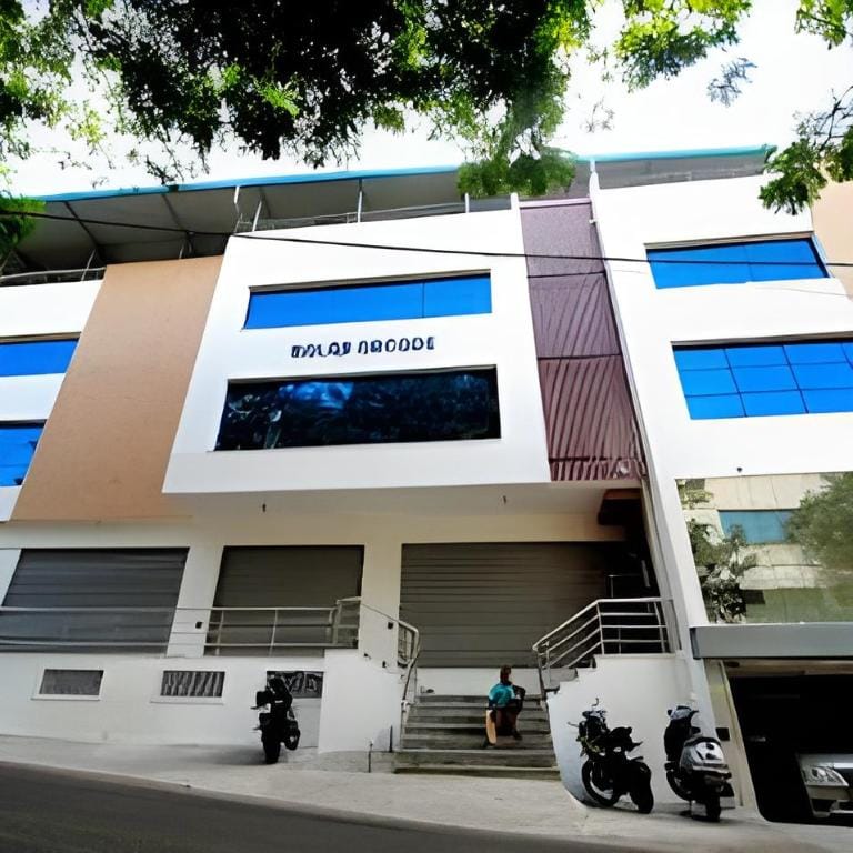BALAJI GUEST HOUSE Hotel in Hyderabad