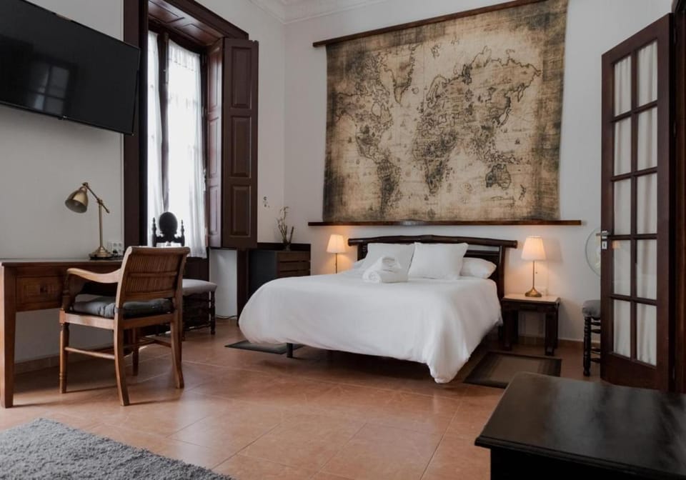 Santa Ana Suite & Rooms Bed and Breakfast in Las Palmas de Gran Canaria