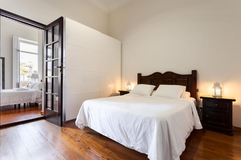 Santa Ana Suite & Rooms Bed and Breakfast in Las Palmas de Gran Canaria