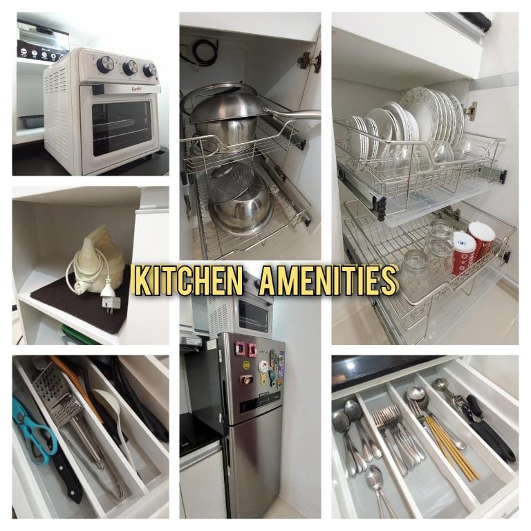 CONDO IN TONDO 2BR w/ CAR PARK
 UNO STAYCATION HUB Apartment in Manila City