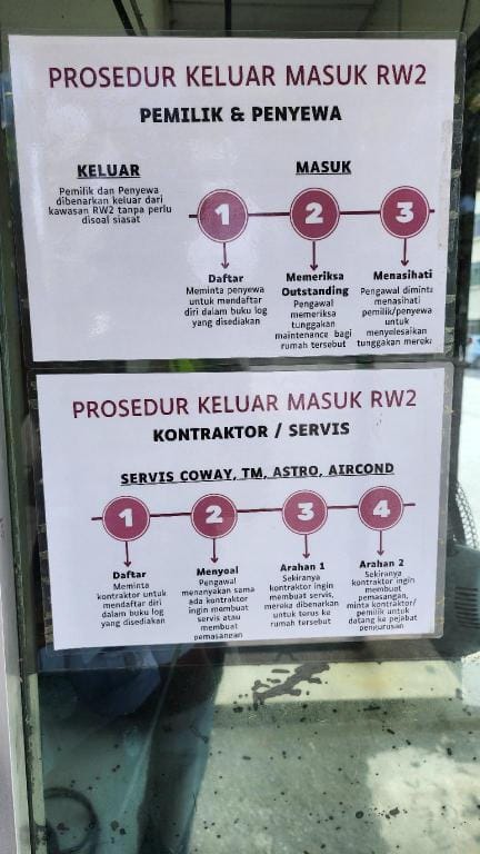 Restu Homestay - Residensi Warnasari Apartment in Selangor, Malaysia