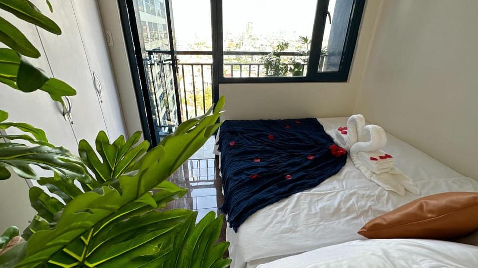 Air residences staycation  Apartment in Makati