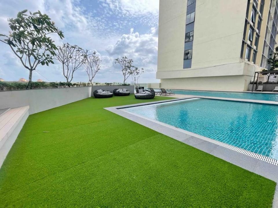 Paradigm Mall | Paradigm Residence 3BR  2 Carparks Vacation rental in Johor Bahru