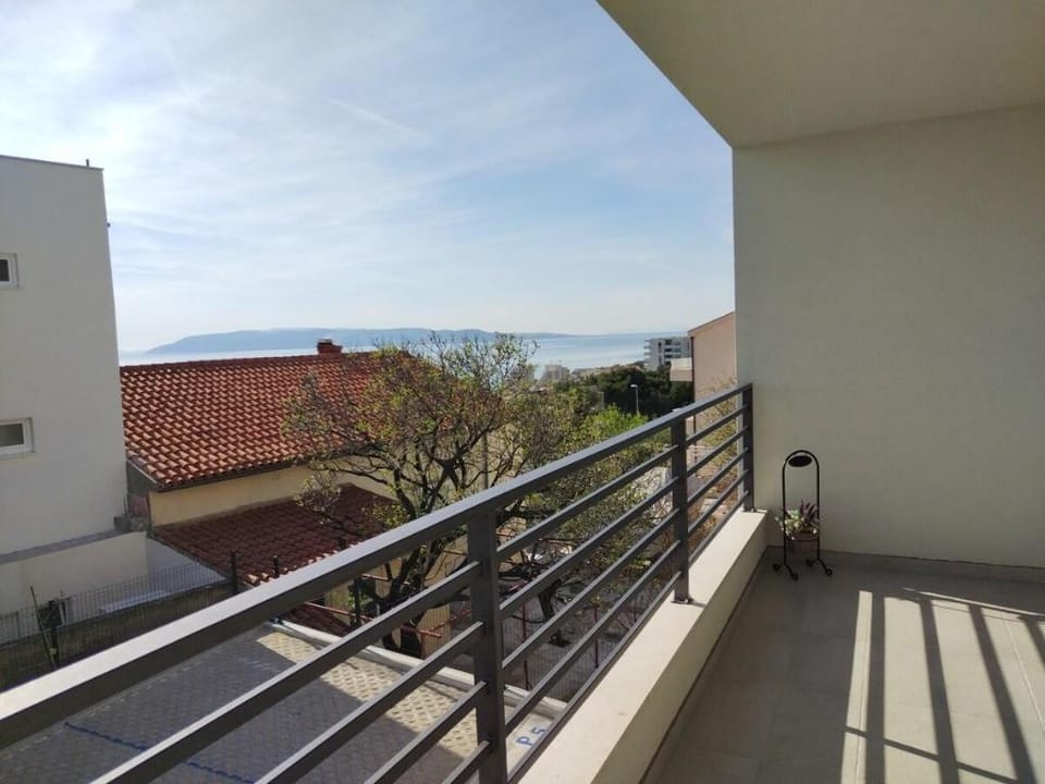 Apartment Rozalie Central Apartment in Makarska