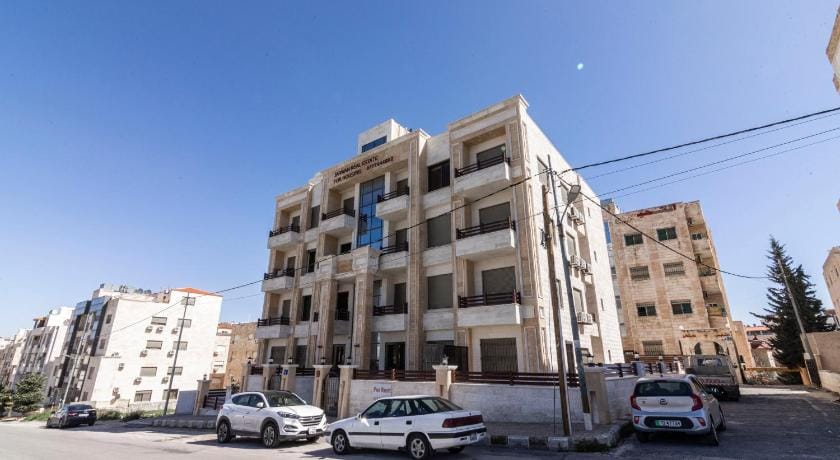 Jubeiha View Apartments Apartment in Africa