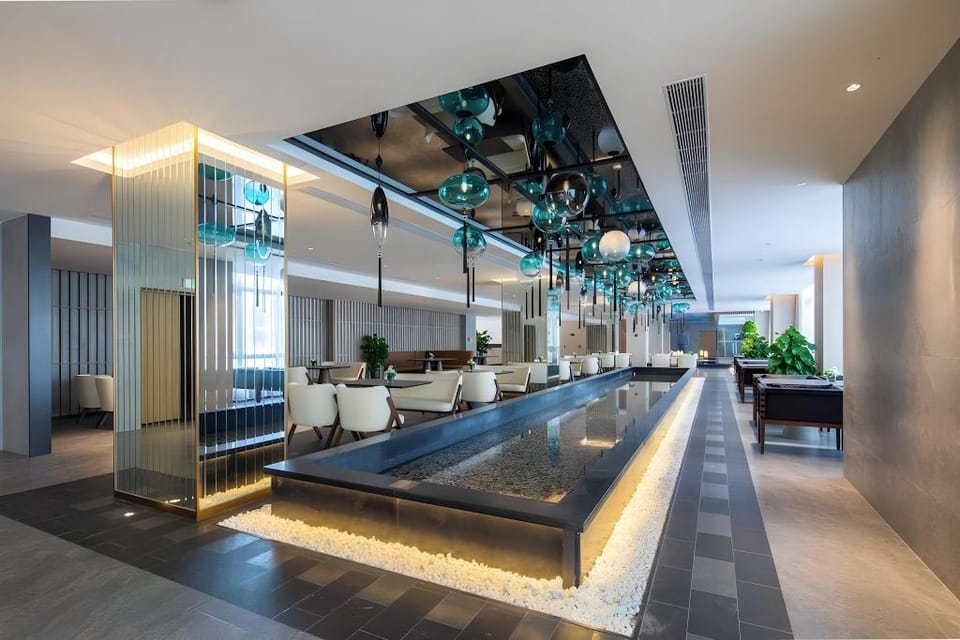 Guangzhou Baiyun Airport Ginco Hotel - T2 Terminal Hotel in Guangzhou