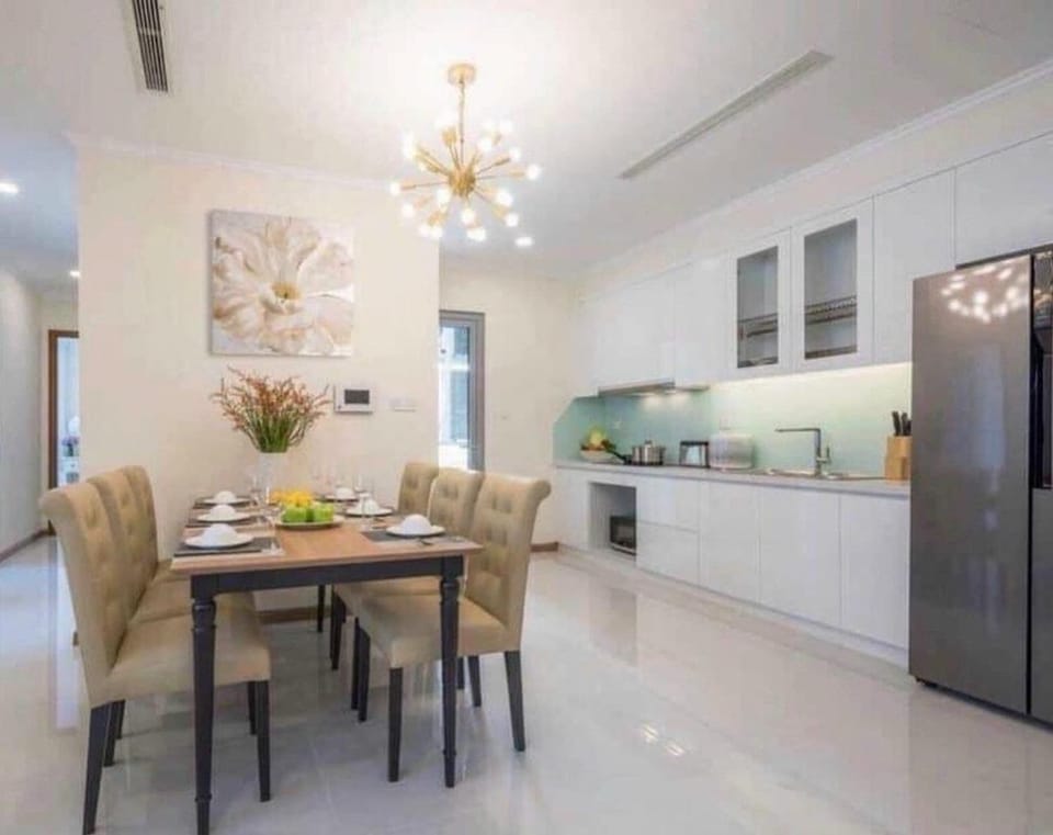 Vinhomes central park luxury Apartment in Ho Chi Minh City
