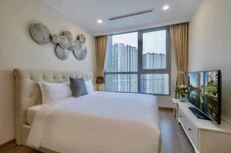 Vinhomes central park luxury Apartment in Ho Chi Minh City