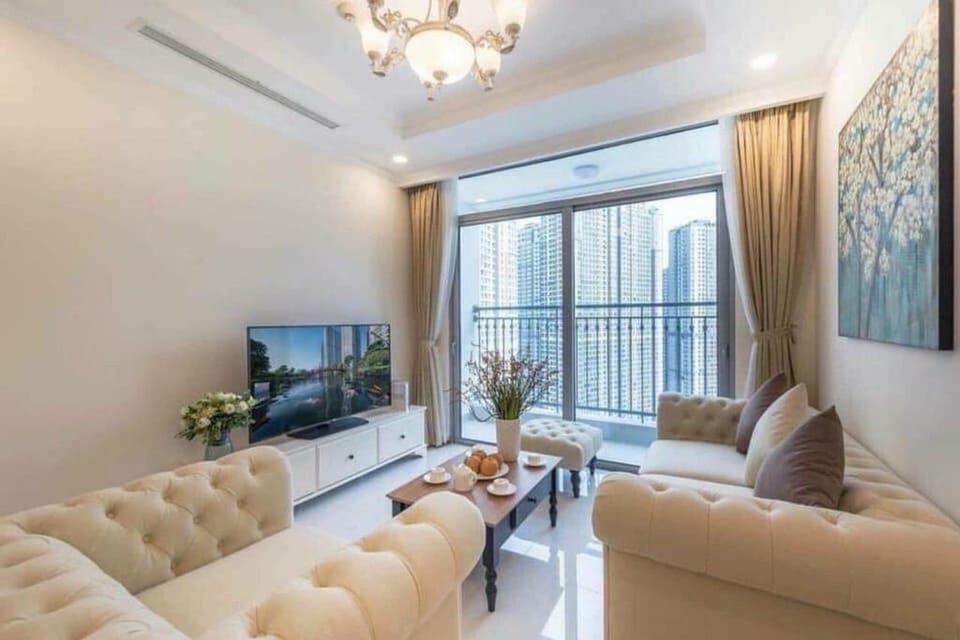 Vinhomes central park luxury Apartment in Ho Chi Minh City