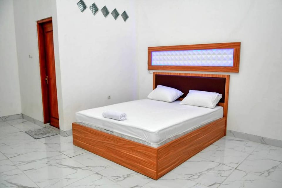 Jonna Pluto Highland Villa in West Java