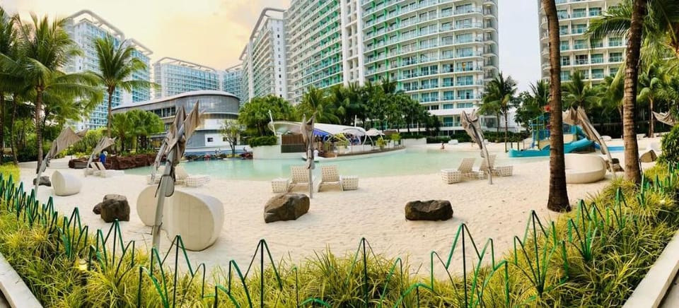 Azure Balay Vacation rental in Paranaque