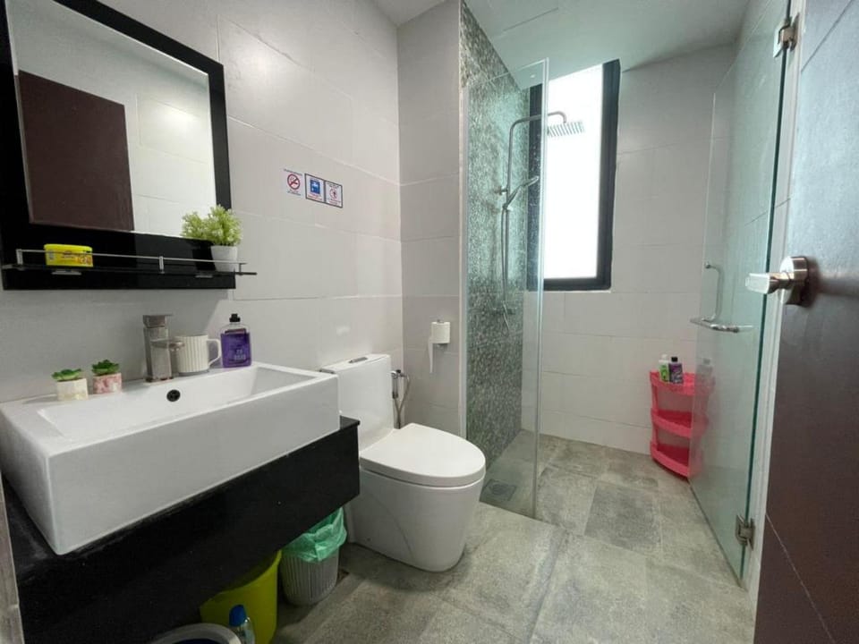 A.Foo Homestay 1 @ Jazz Suite 4 Vivacity Megamall Apartment in Kuching