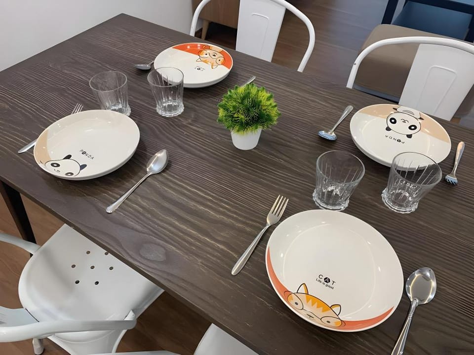 A.Foo Homestay 1 @ Jazz Suite 4 Vivacity Megamall Apartment in Kuching