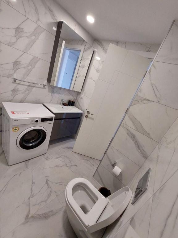Modern Flat Apt Near City Center Apt. 44 Apartment in Istanbul