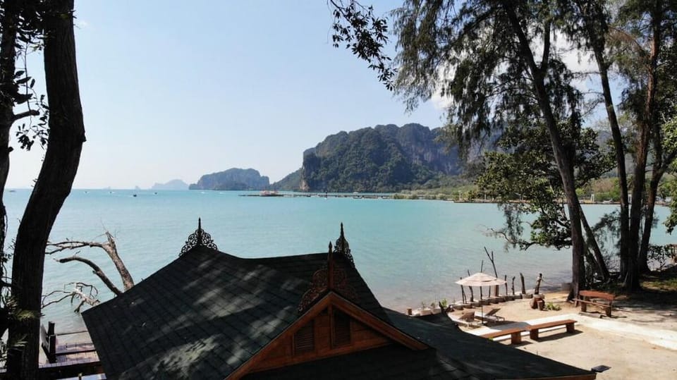 Seawood Beachfront Villas II Vacation rental in Krabi Changwat