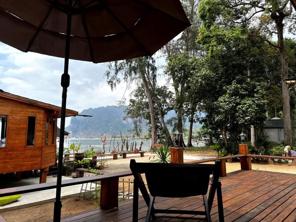 Seawood Beachfront Villas II Vacation rental in Krabi Changwat